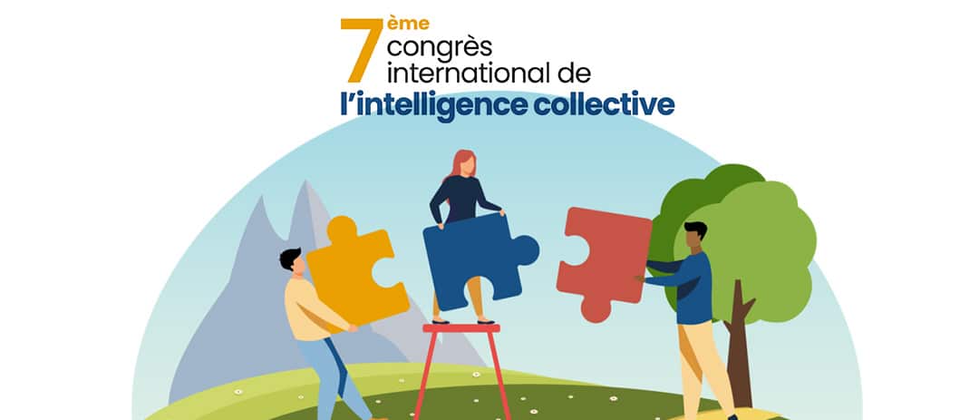 Congrés de l'intelligence collective à Lyon