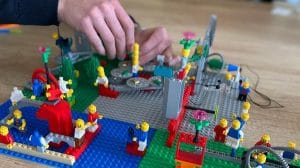 Intelligence collective avec le Lego Serious Play
