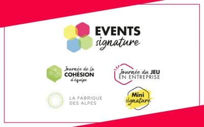 Events signature & visite virtuelle