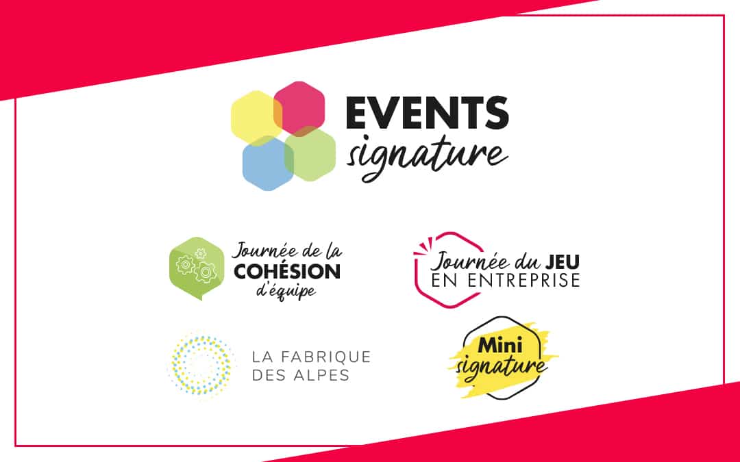 Events signature : événements autour de la collaboration au travail à Grenoble