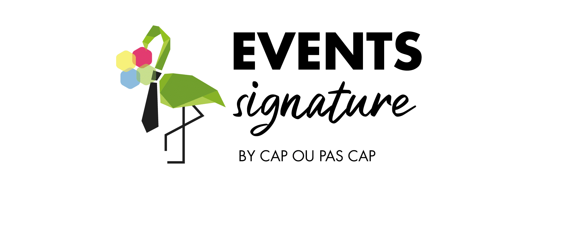 logo events signature